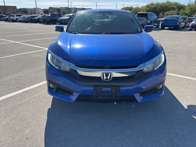 Thumbnail: 2018 Honda Civic - 8