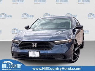 2026 Honda Accord SE Sedan