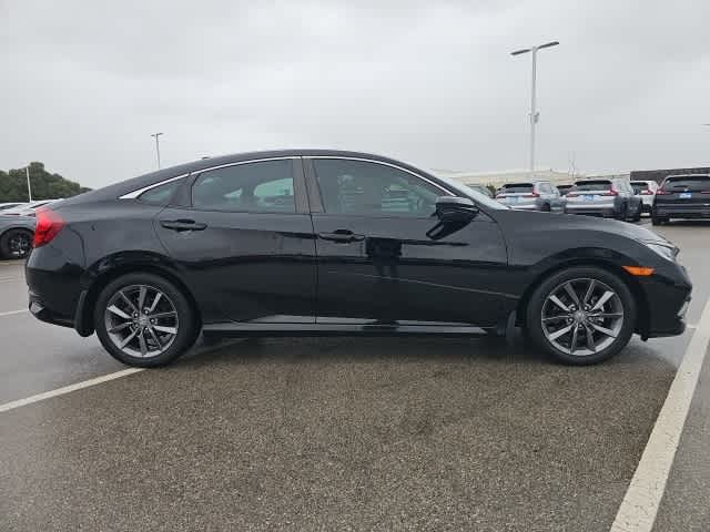 2021 Honda Civic EX photo 4