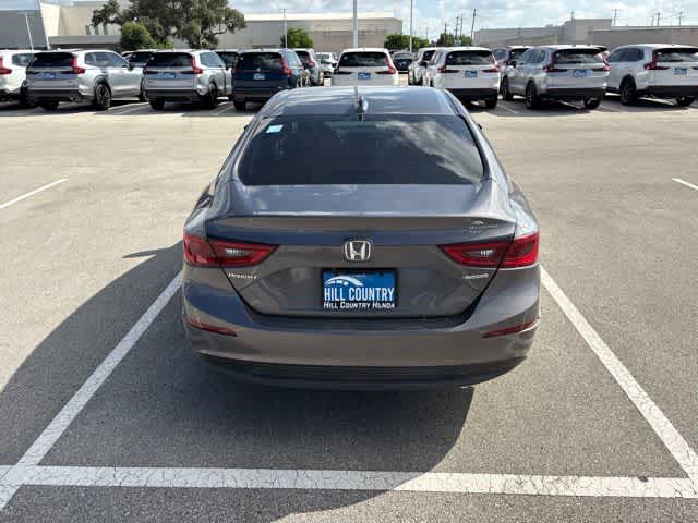 Thumbnail: 2021 Honda Insight - 4
