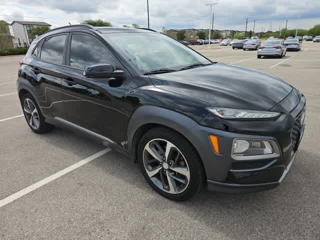 2018 Hyundai Kona Ultimate photo 3