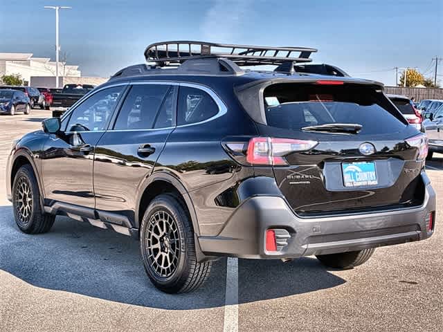 2021 Subaru Outback Premium photo 4