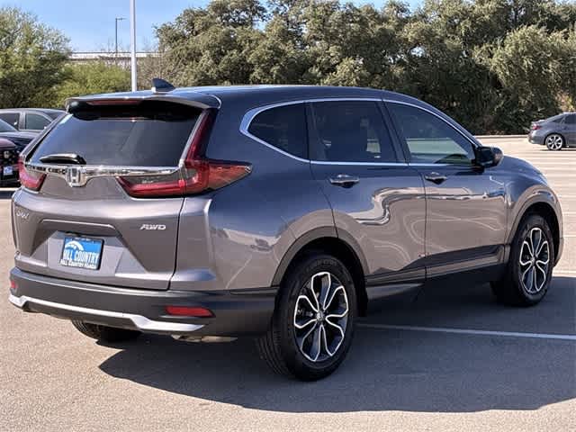 Thumbnail: 2021 Honda CR-V - 6