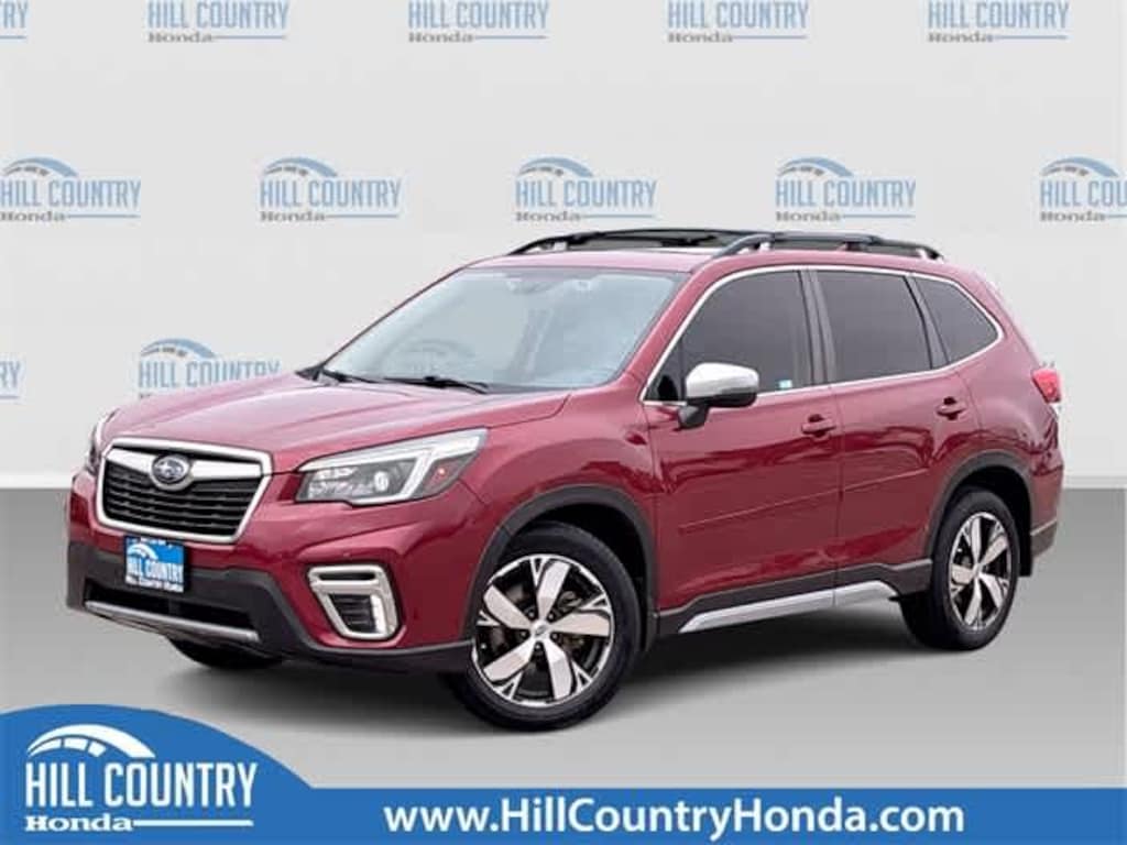 Used 2021 Subaru