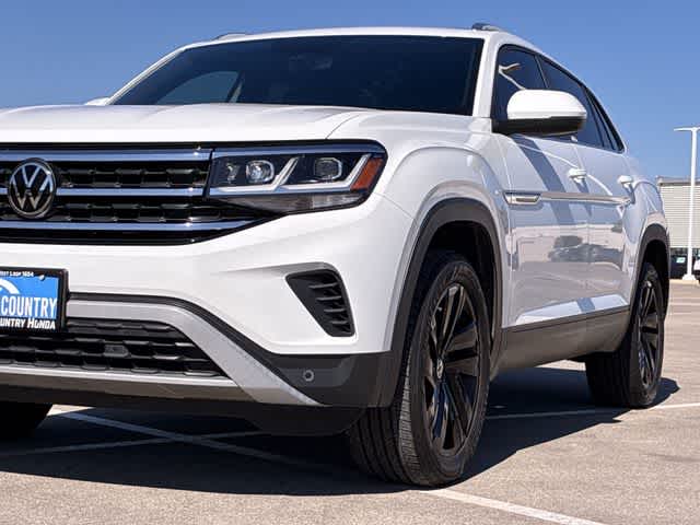 Thumbnail: 2023 Volkswagen Atlas - 11