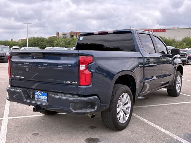 Thumbnail: 2022 Chevrolet Silverado 1500 - 7