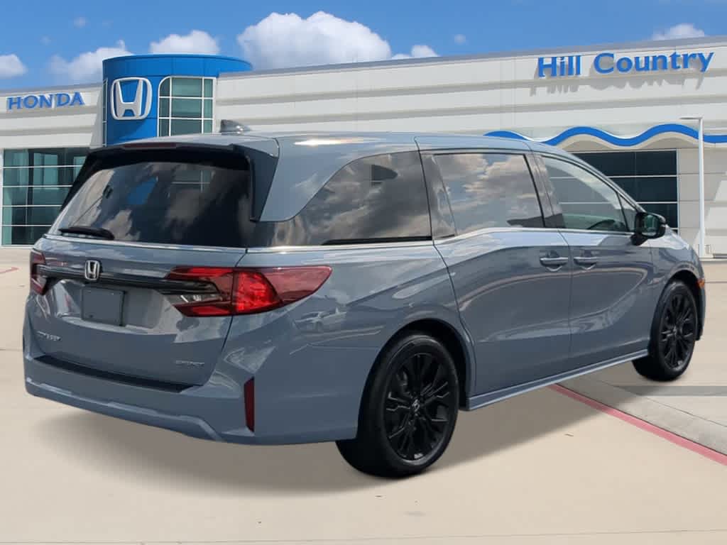 Thumbnail: 2026 Honda Odyssey - 5