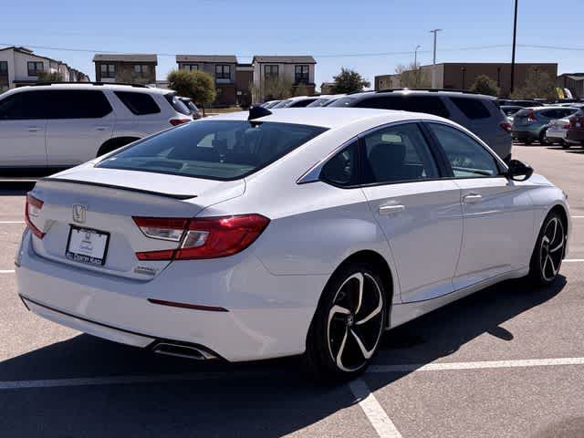 Thumbnail: 2021 Honda Accord - 6