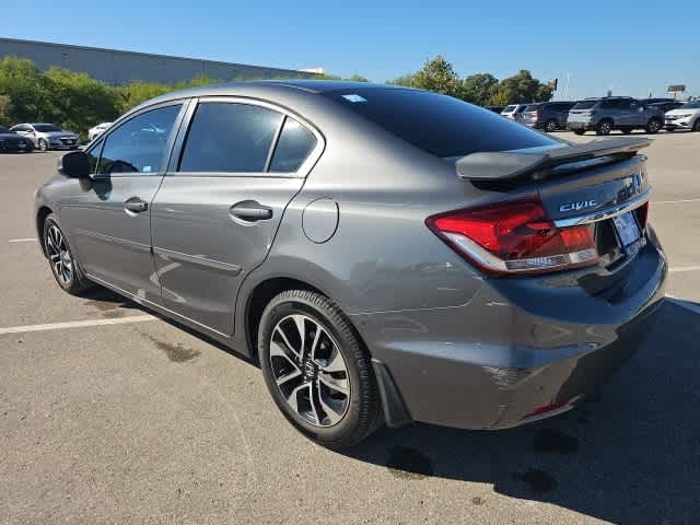 Thumbnail: 2013 Honda Civic - 7