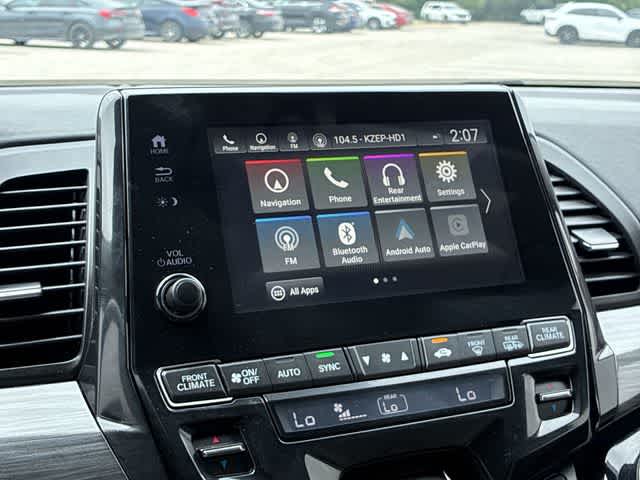 Thumbnail: 2021 Honda Odyssey - 31