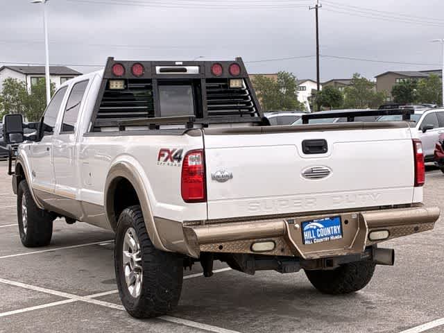 Thumbnail: 2012 Ford F-350 - 4