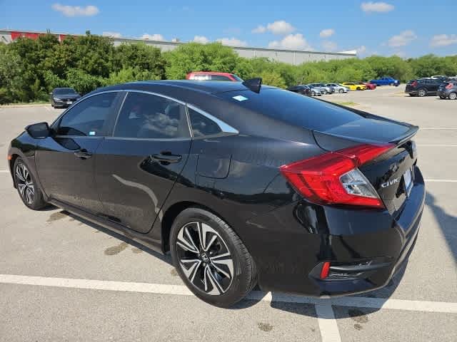 Thumbnail: 2018 Honda Civic - 8