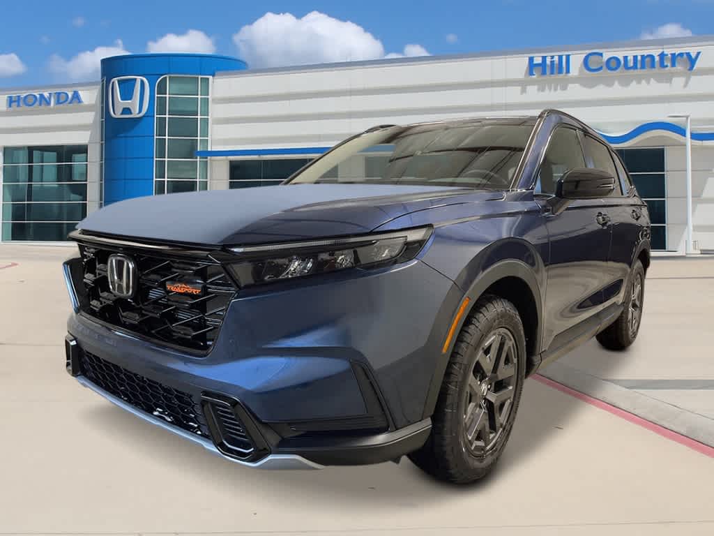 Thumbnail: 2026 Honda CR-V - 1