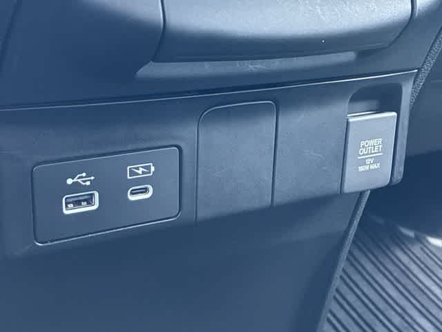 Thumbnail: 2025 Honda Odyssey - 34