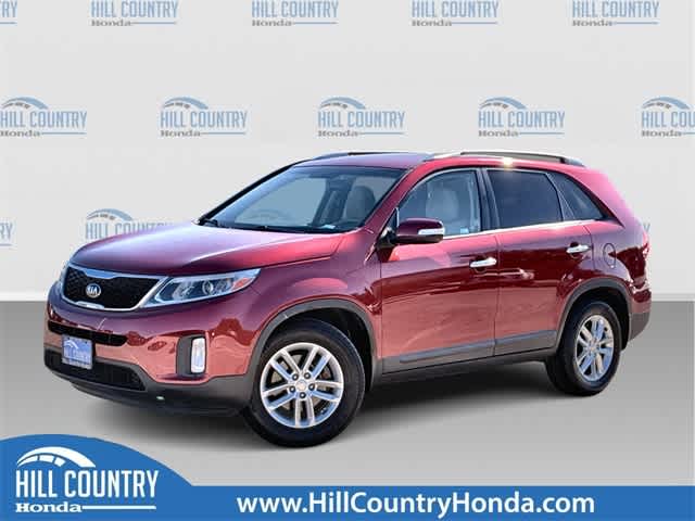 2015 Kia Sorento LX -
                  San Antonio, TX