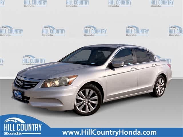 2012 Honda Accord EX-L -
                  San Antonio, TX
