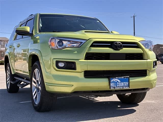 Thumbnail: 2023 Toyota 4Runner - 10