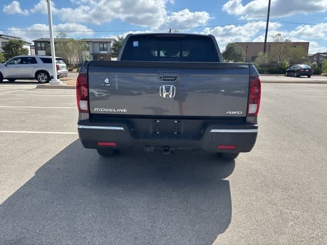 Thumbnail: 2018 Honda Ridgeline - 4