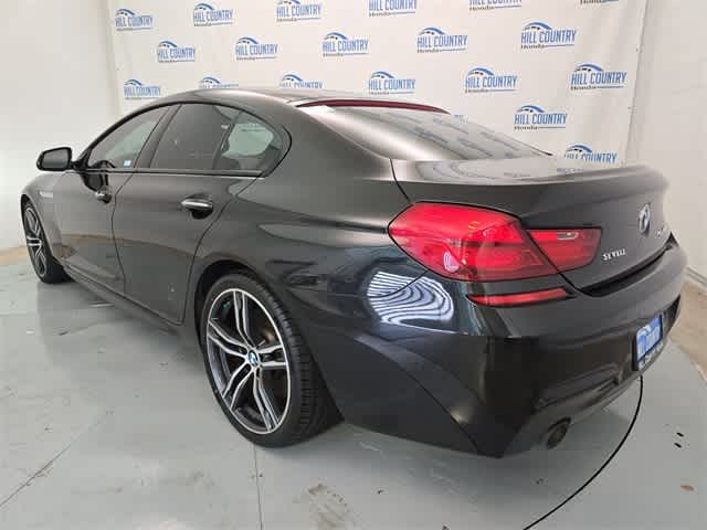 Thumbnail: 2018 BMW 6 Series - 4