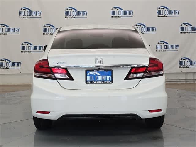 Thumbnail: 2013 Honda Civic - 5