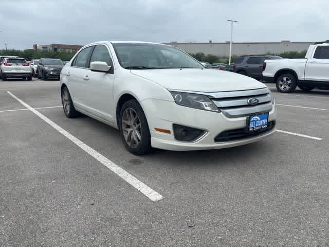 Thumbnail: 2011 Ford Fusion - 7
