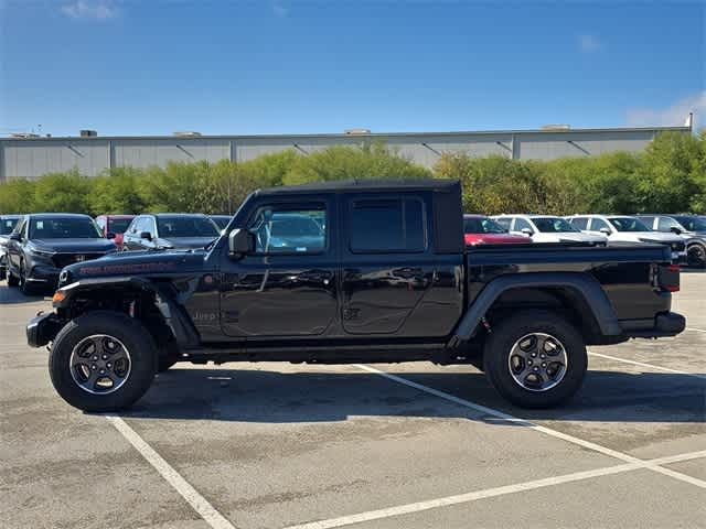 Thumbnail: 2022 Jeep Gladiator - 3