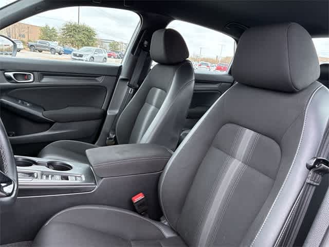 Thumbnail: 2024 Honda Civic - 17