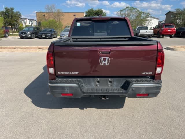 Thumbnail: 2019 Honda Ridgeline - 4