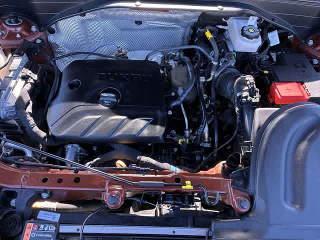 Thumbnail: 2021 Chevrolet TrailBlazer - 15