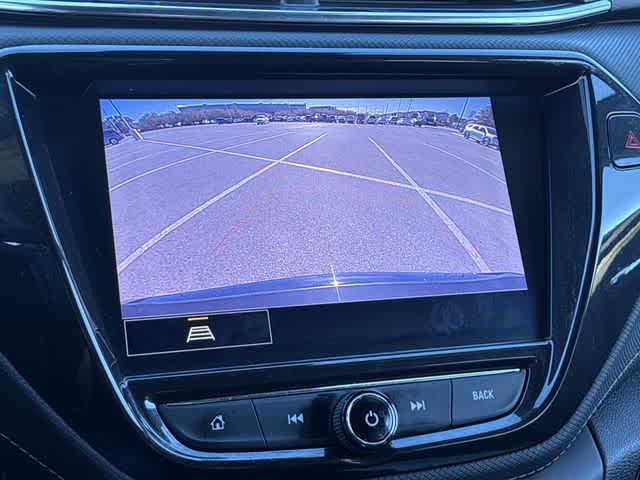 Thumbnail: 2021 Chevrolet TrailBlazer - 32