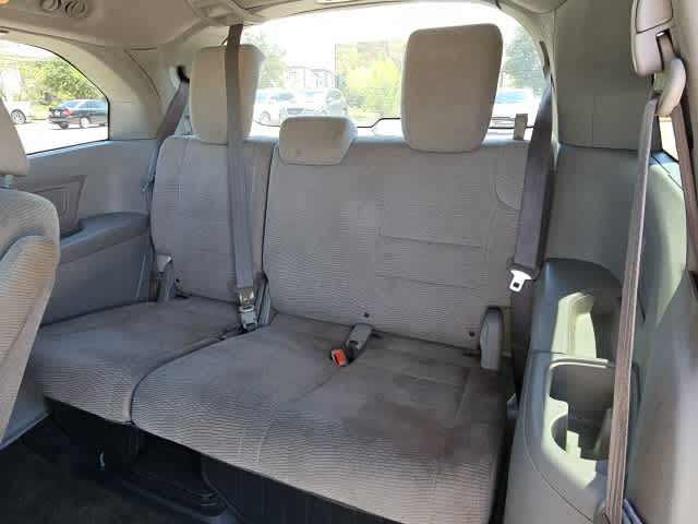 Thumbnail: 2012 Honda Odyssey - 12