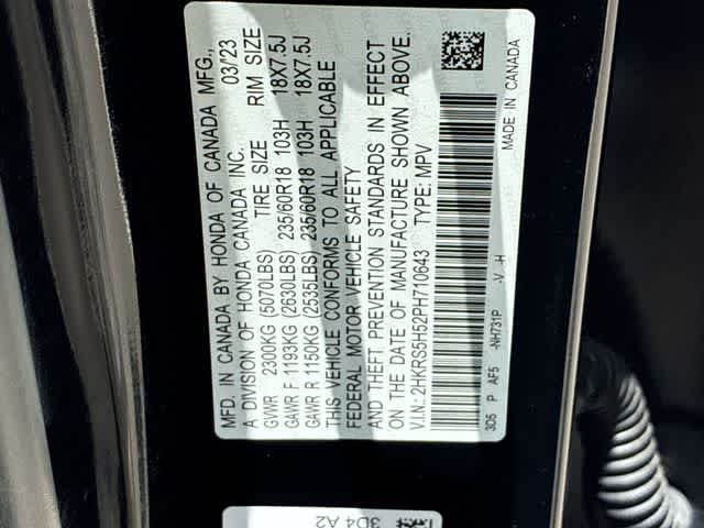 Thumbnail: 2023 Honda CR-V - 39