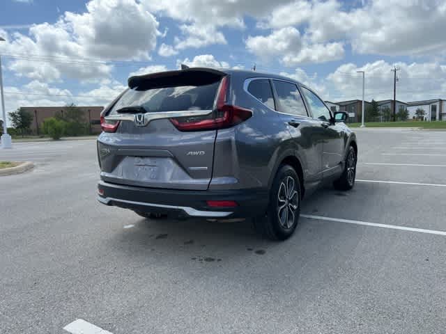 2020 Honda CR-V EX 5