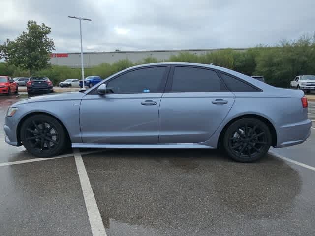 Thumbnail: 2017 Audi A6 - 8