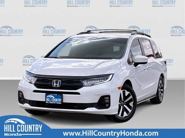 Thumbnail: 2025 Honda Odyssey - 1