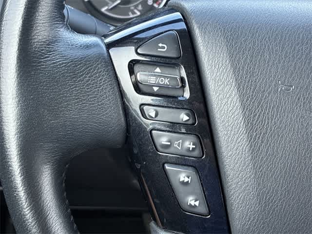 Thumbnail: 2023 Nissan Armada - 24