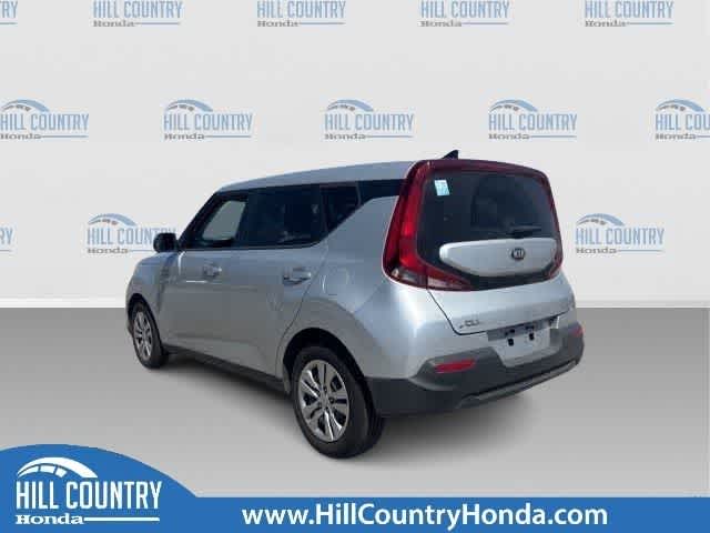 Thumbnail: 2021 Kia Soul - 4