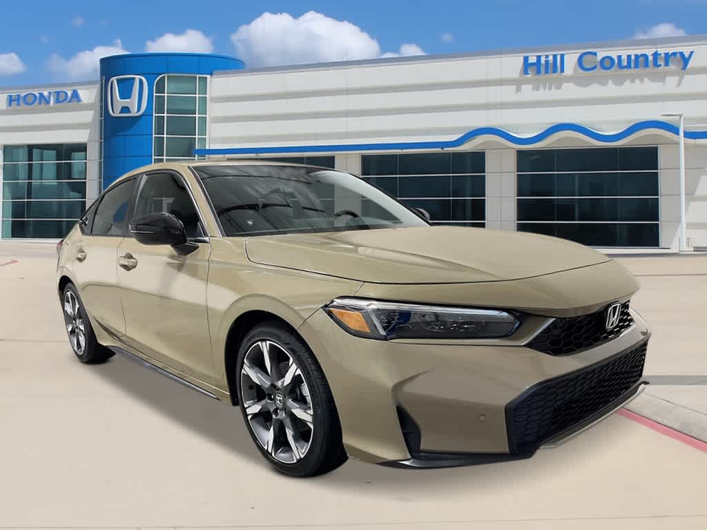 Thumbnail: 2026 Honda Civic - 7