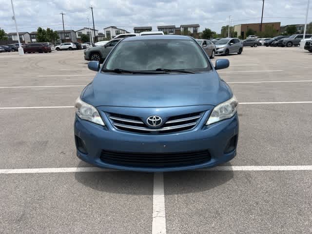 Thumbnail: 2013 Toyota Corolla - 8