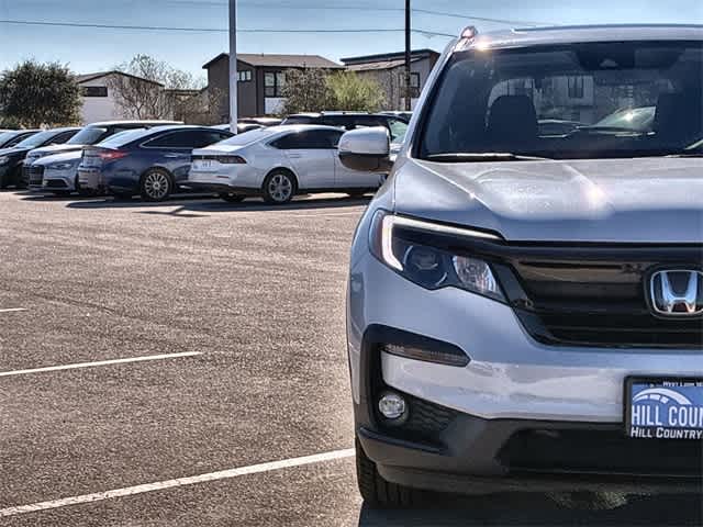 Thumbnail: 2022 Honda Pilot - 10