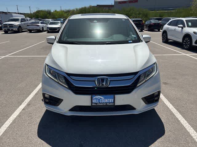 Thumbnail: 2018 Honda Odyssey - 8