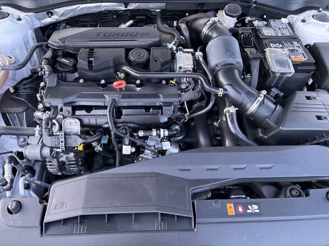 Thumbnail: 2024 Kia K5 - 15