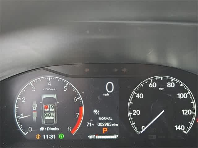 Thumbnail: 2026 Honda CR-V - 19