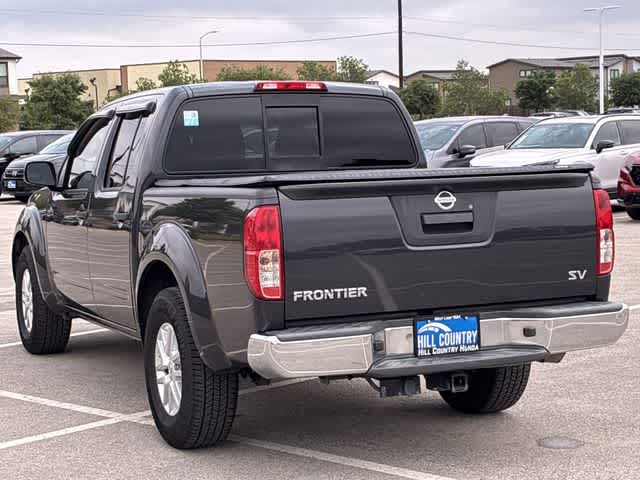 Thumbnail: 2014 Nissan Frontier - 4