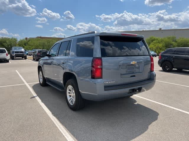 Thumbnail: 2016 Chevrolet Tahoe - 3