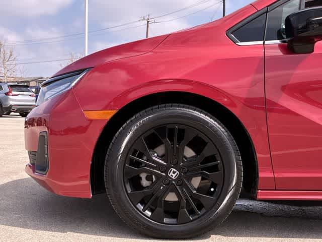 Thumbnail: 2025 Honda Odyssey - 14