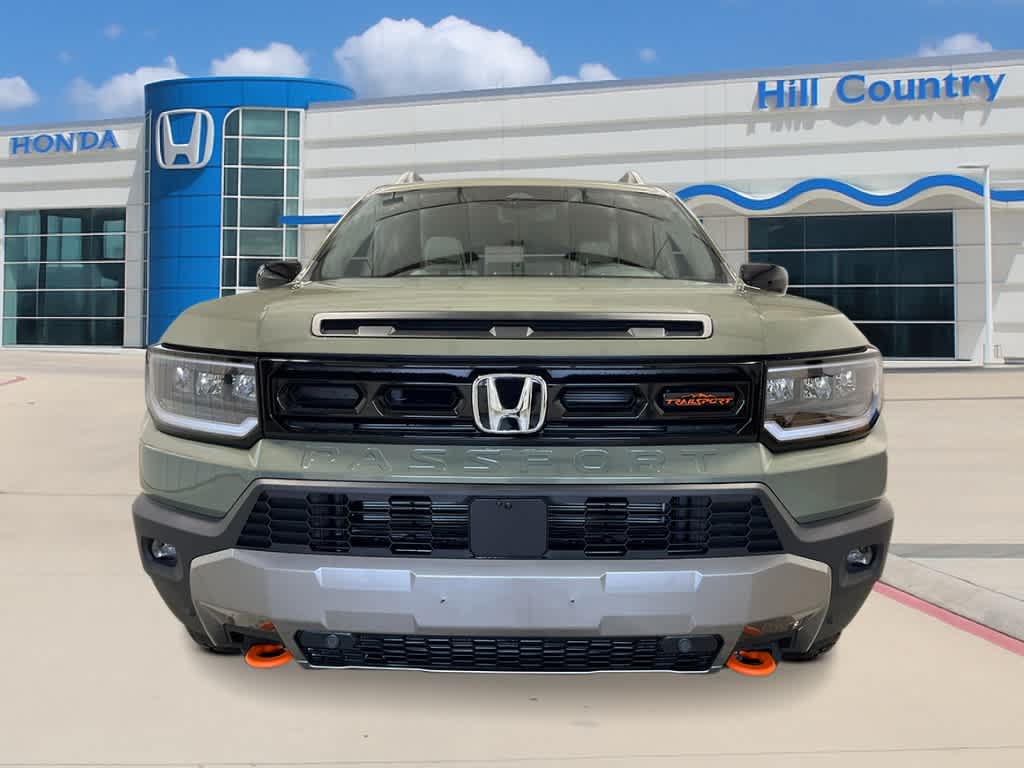 Thumbnail: 2026 Honda Passport - 8