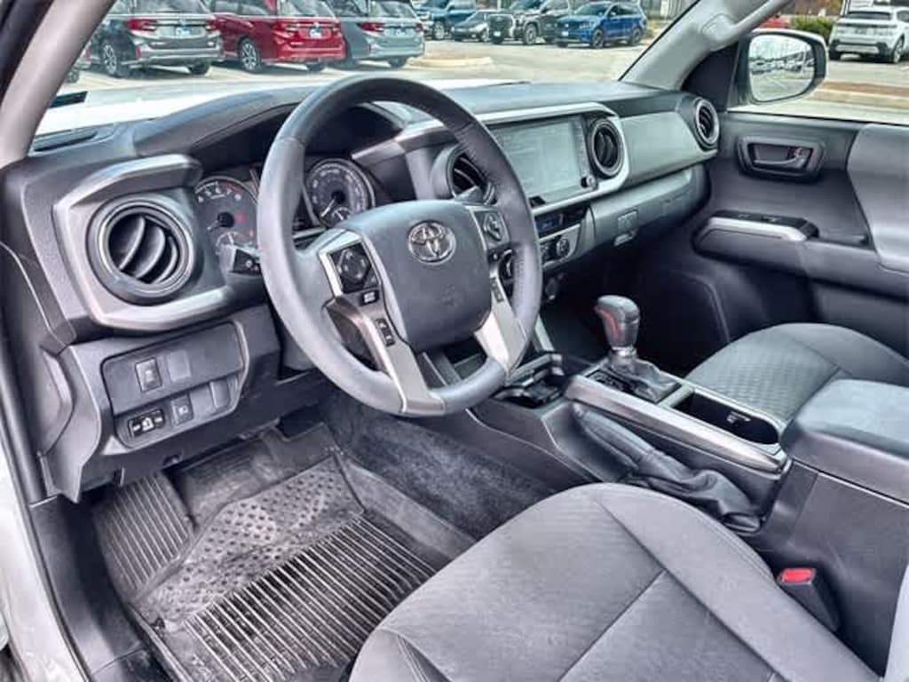 Used 2023 Toyota Tacoma SR5 V6 Truck Double Cab