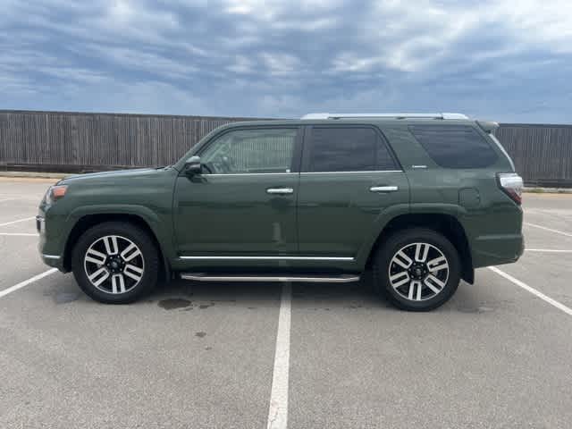 Thumbnail: 2022 Toyota 4Runner - 2