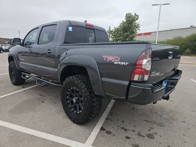 Thumbnail: 2012 Toyota Tacoma - 7